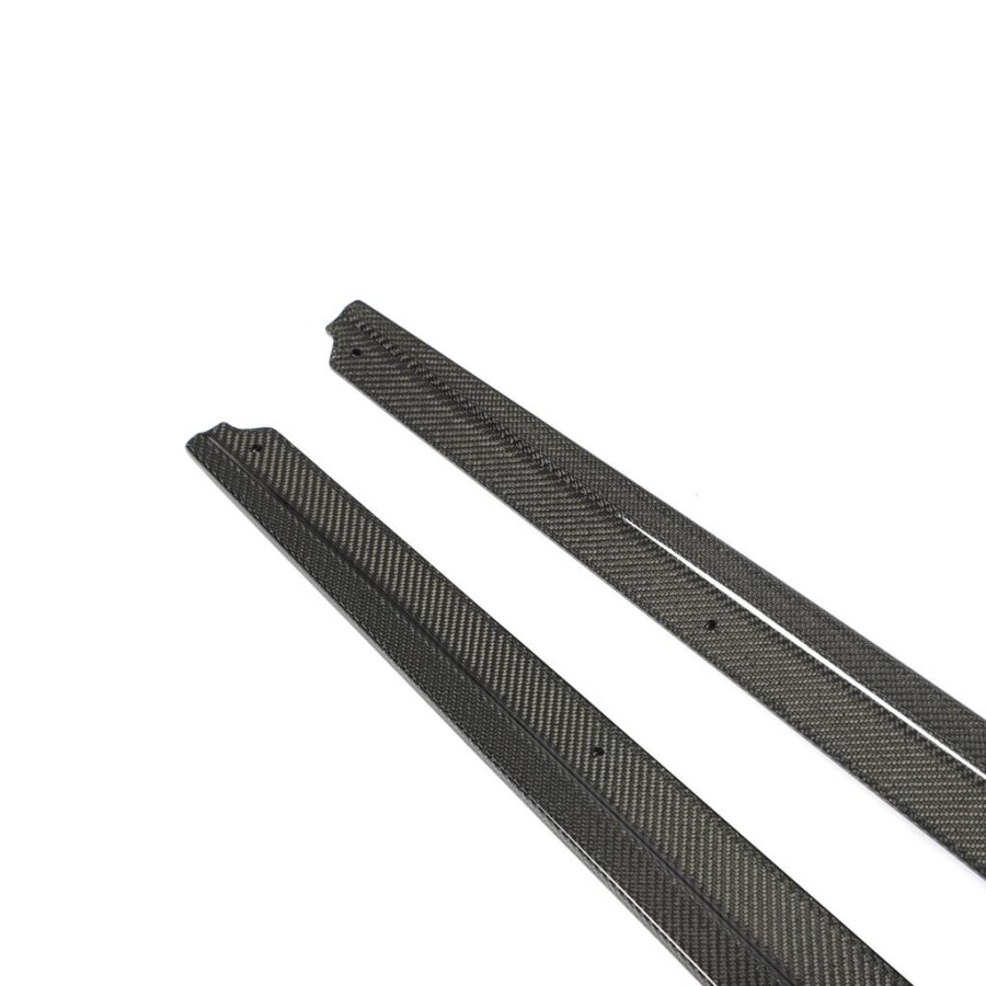 Cstar Carbon Gfk Seitenschweller Performance passend für BMW F10 M5 F11 + M Paket