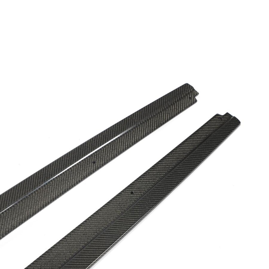 Cstar Carbon Gfk Seitenschweller Performance passend für BMW F10 M5 F11 + M Paket