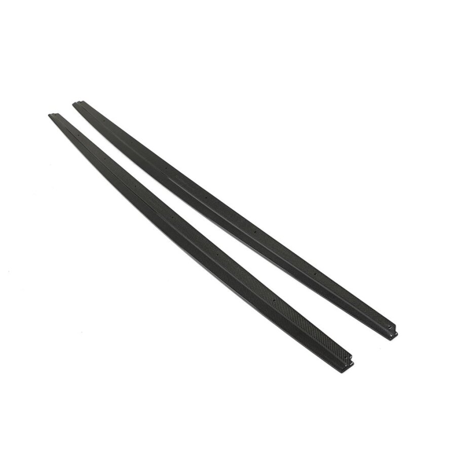 Cstar Carbon Gfk Seitenschweller Performance passend für BMW F10 M5 F11 + M Paket