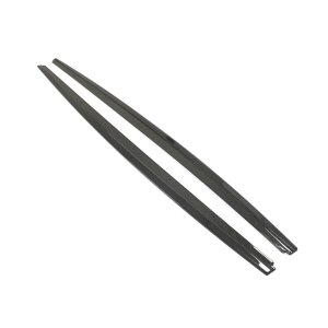 Cstar Carbon Gfk Seitenschweller Performance passend für BMW F10 M5 F11 + M Paket