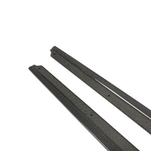 Cstar Carbon Gfk Seitenschweller Performance passend für BMW F10 M5 F11 + M Paket