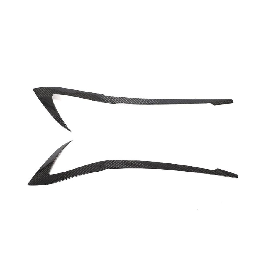 Cstar Dry Carbon Scheinwerferabdeckung passend für...
