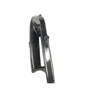 Ferrari 488 GTB Spider Dry Carbon Luftauslässe Hinten Lampenrahmen Set
