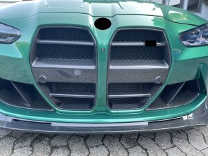 Cstar Voll Carbon Nieren Ersatz ST ohne ACC passend für BMW G80 G81 M3 G82 G83 M4 +CSL