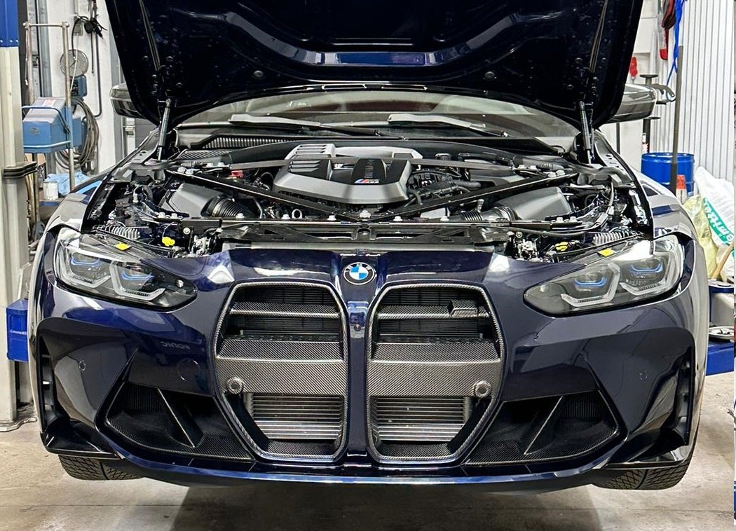 BMW M3 von Vorsteiner: Noch mehr Niere
