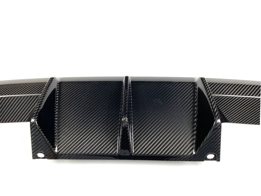 Cstar Voll Carbon Performance Heckdiffusor passend für BMW G80 G81 M3 G82 G83 M4