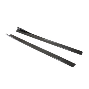 Cstar Carbon Gfk Seitenschweller mit kleinem Flügel / Wing - passend für BMW F82 F83 M4