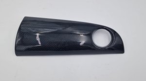 Mini Cooper Works R50 Carbon Interieur Leisten mit 2x2 Carbon beschichtet