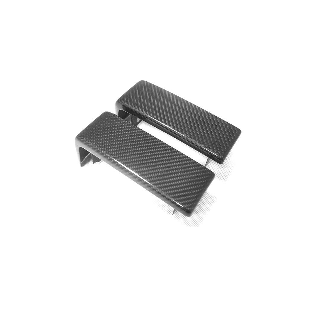 Cstar Carbon Stoßstange vorne Abdeckungen für Mercedes Benz W463 G Klasse G63 AMG Paket