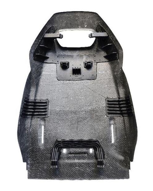 Cstar Voll Carbon Sitzabdeckung Seat Cover für Lamborghini Urus 2018-2022
