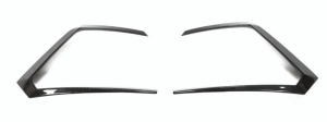 Cstar Voll Carbon Canards Abdeckungen Stoßstange hinten Lamborghini Urus  2018-2022