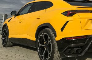 Cstar Voll Carbon Radläufe Kotflügel Leisen Lamborghini Urus  2018-2022