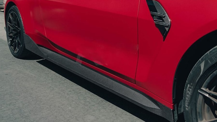 Cstar Carbon Gfk Seitenschweller Performance  passend für BMW G82 G83 M4
