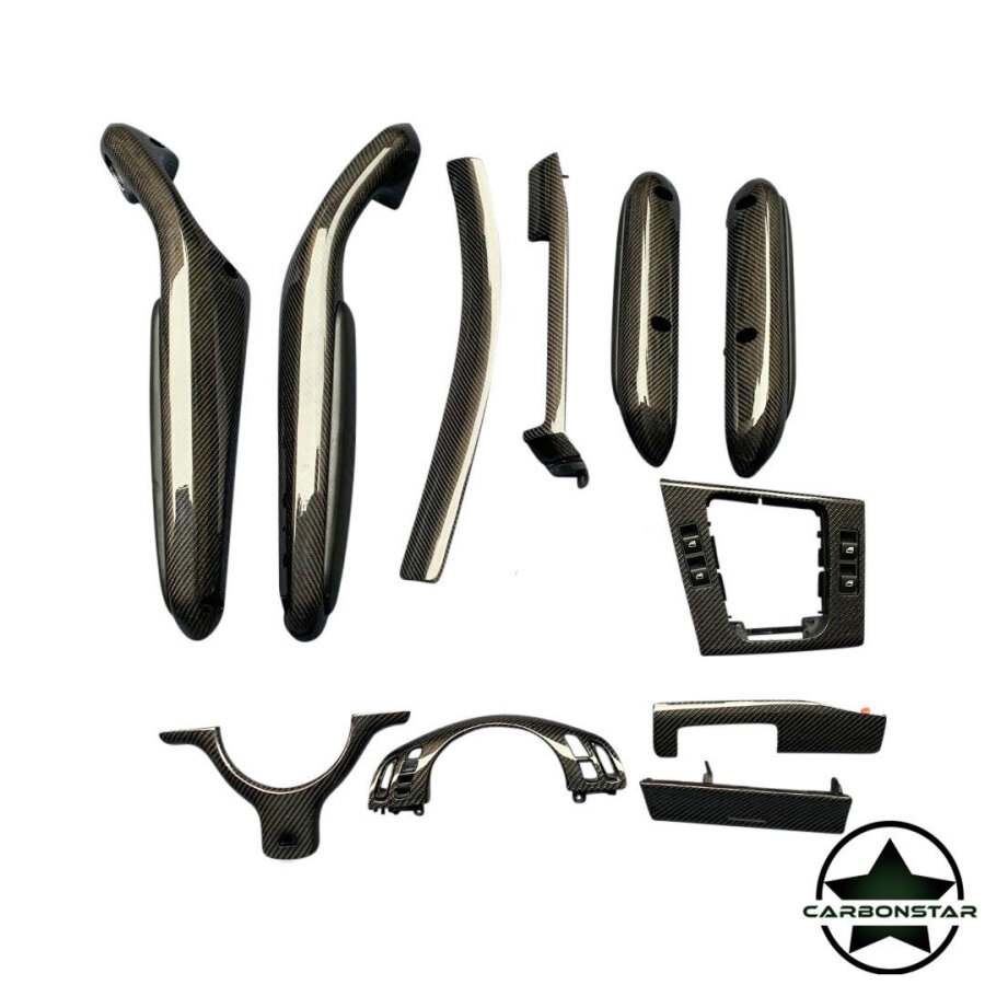 Cstar BMW E46 Coupe Cabrio M3 - Carbon Komplettset...