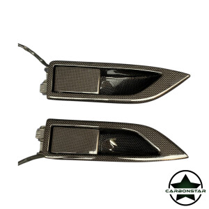 Cstar Ferrari 458 Italia / Spider - Set Carbon Türöffner Kauf