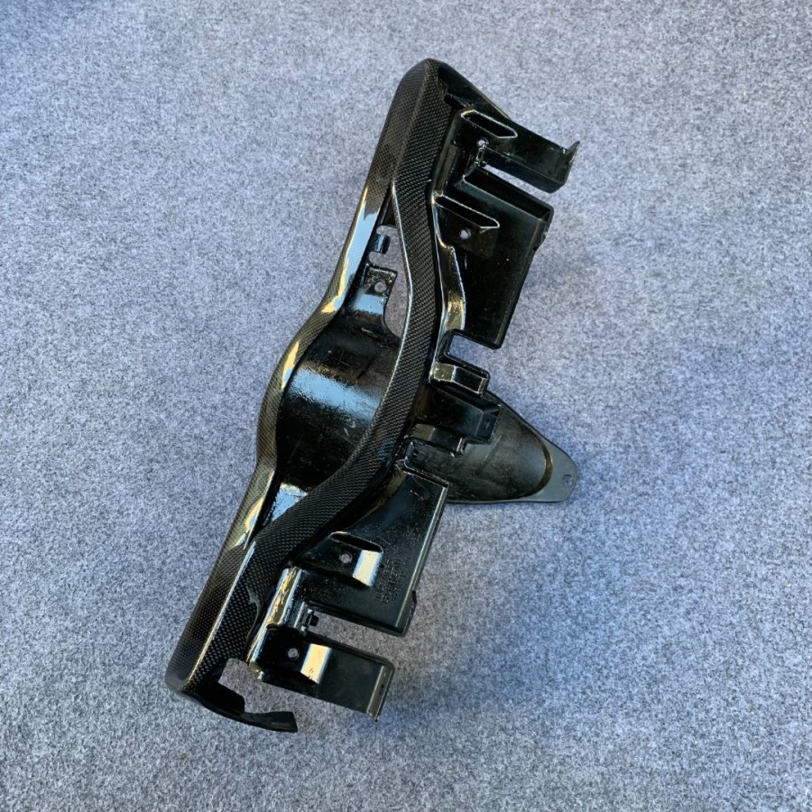 Cstar Ferrari 458 Italia / Spider - Carbon Tacho Rahmen Beschichtung