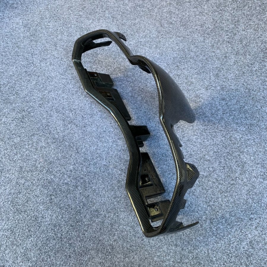 Cstar Ferrari 458 Italia / Spider - Carbon Tacho Rahmen Beschichtung