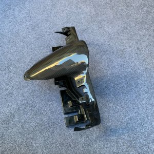 Cstar Ferrari 458 Italia / Spider - Carbon Tacho Rahmen Beschichtung