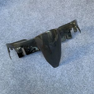 Cstar Ferrari 458 Italia / Spider - Carbon Tacho Rahmen Beschichtung