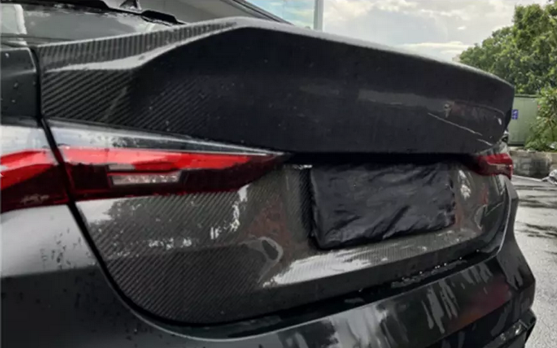 Cstar Voll Carbon Kofferraumdeckel Heckdeckel passend für BMW G82 M4