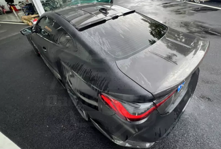 Cstar Voll Carbon Kofferraumdeckel Heckdeckel passend für BMW G82 M4