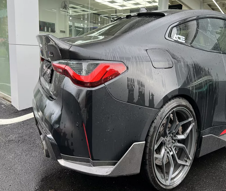 Cstar Voll Carbon Kofferraumdeckel Heckdeckel passend für BMW G82 M4