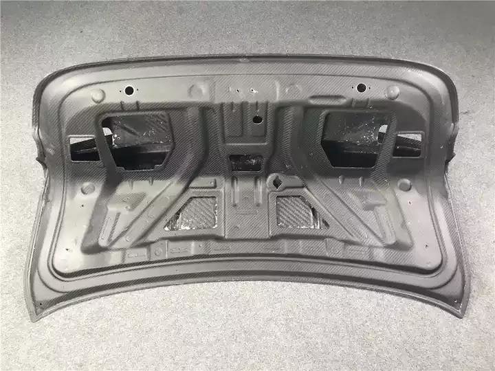 Cstar Voll Carbon Kofferraumdeckel Heckdeckel passend für BMW G82 M4