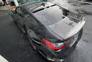Cstar Voll Carbon Kofferraumdeckel Heckdeckel passend für BMW G82 M4