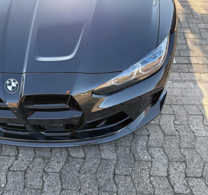 Cstar Voll Carbon Frontlippe 3tlg. CSL passend für...