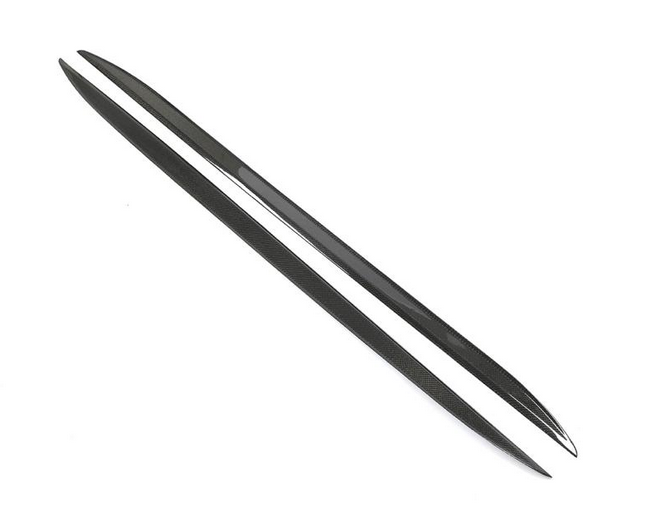 Cstar Carbon Gfk Seitenschweller Performance V2 passend für BMW G22 G23 M Paket