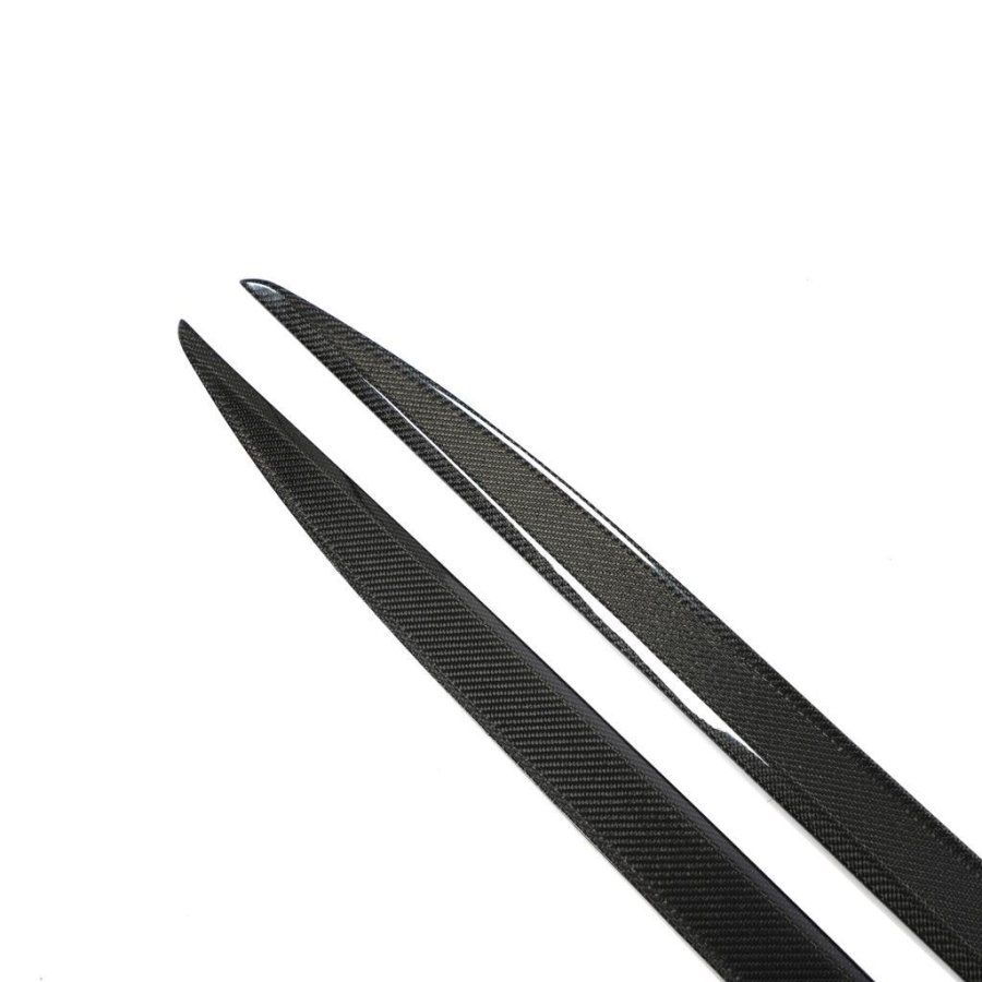 Cstar Carbon Gfk Seitenschweller Performance V2 passend für BMW G22 G23 M Paket