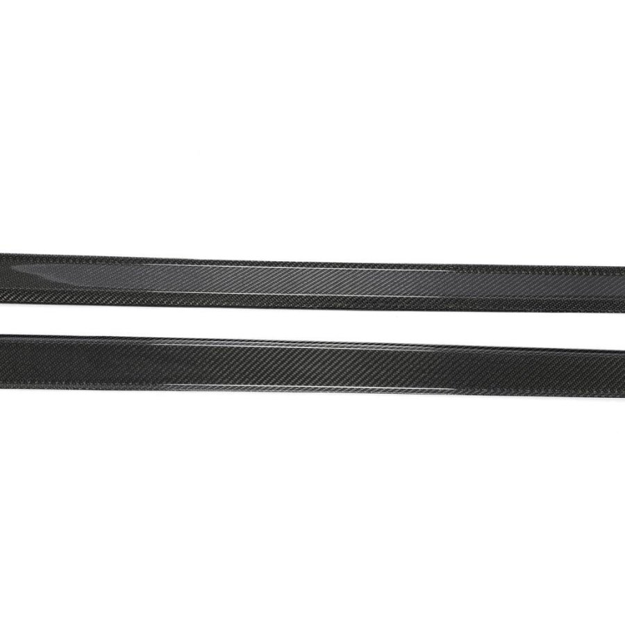 Cstar Carbon Gfk Seitenschweller Performance V2 passend für BMW G22 G23 M Paket