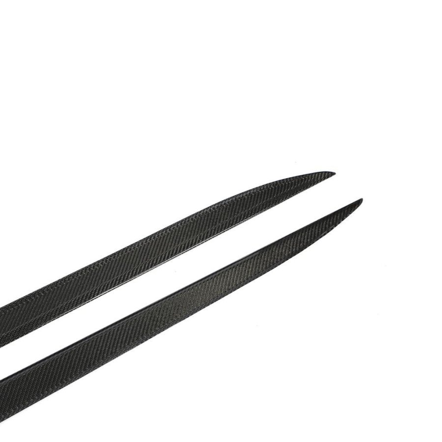 Cstar Carbon Gfk Seitenschweller Performance V2 passend für BMW G22 G23 M Paket