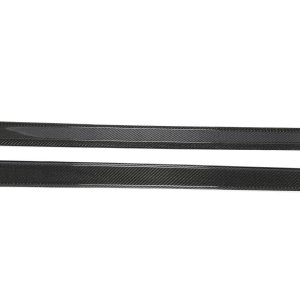 Cstar Carbon Gfk Seitenschweller Performance V2 passend für BMW G22 G23 M Paket