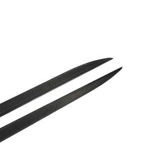 Cstar Carbon Gfk Seitenschweller Performance V2 passend für BMW G22 G23 M Paket