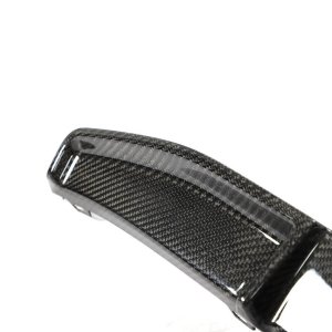 Cstar Carbon Gfk Heckdiffusor Einsatz passend für BMW G22 G23 M Paket