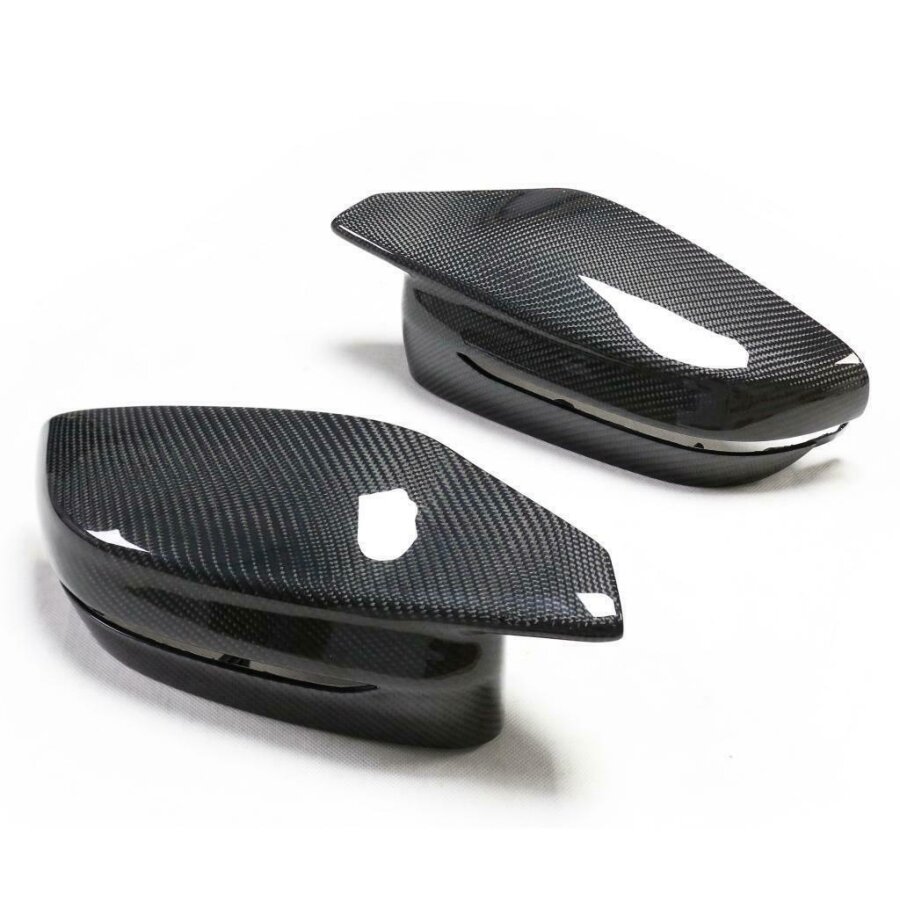 Cstar Carbon ABS Spiegelkappen passend für BMW G80 G81 M3 G82 G83 M4 G87 M2
