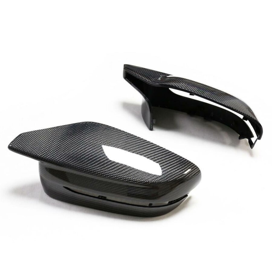 Cstar Carbon ABS Spiegelkappen passend für BMW G80 G81 M3 G82 G83 M4 G87 M2