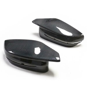 Cstar Carbon ABS Spiegelkappen passend für BMW G80 G81 M3 G82 G83 M4 G87 M2
