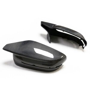 Cstar Carbon ABS Spiegelkappen passend für BMW G80 G81 M3 G82 G83 M4 G87 M2