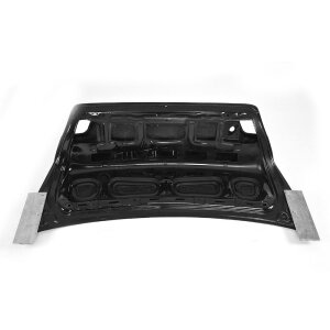 Cstar Carbon Gfk Kofferraumdeckel CSL passend für BMW E46 Coupe auch M3 Außen Carbon  / Innen GFK