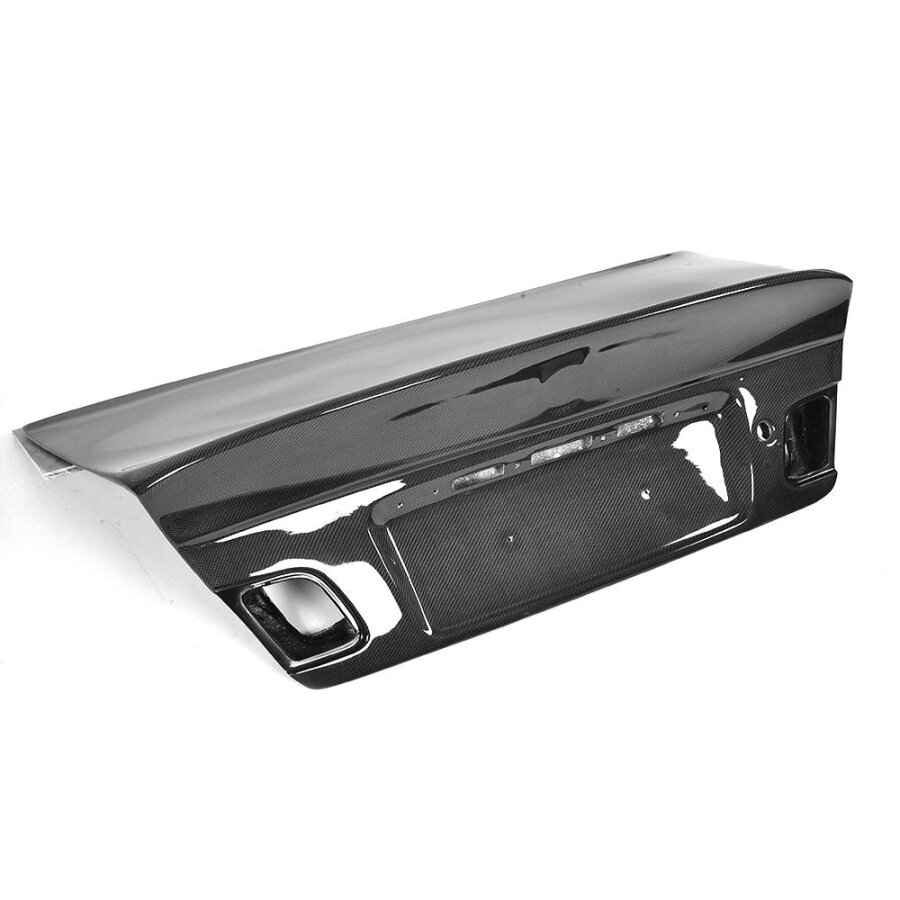 Cstar Carbon Kofferraumdeckel CSL passend für BMW E46 Coupe auch M3 Außen & Innen Carbon
