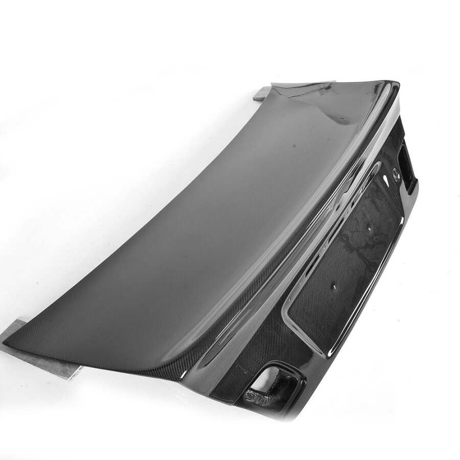 Cstar Carbon Kofferraumdeckel CSL passend für BMW E46 Coupe auch M3 Außen & Innen Carbon