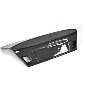 Cstar Carbon Kofferraumdeckel CSL passend für BMW E46 Coupe auch M3 Außen & Innen Carbon