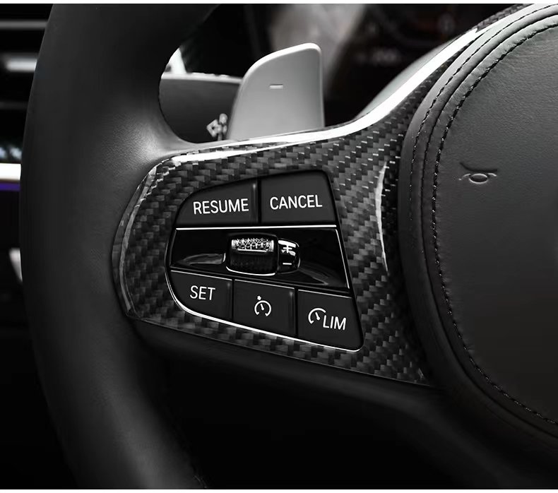 Cstar Voll Carbon Interior Innenraum Leisten Cover  passend für BMW G80 G81 M3 G82 G83 M4