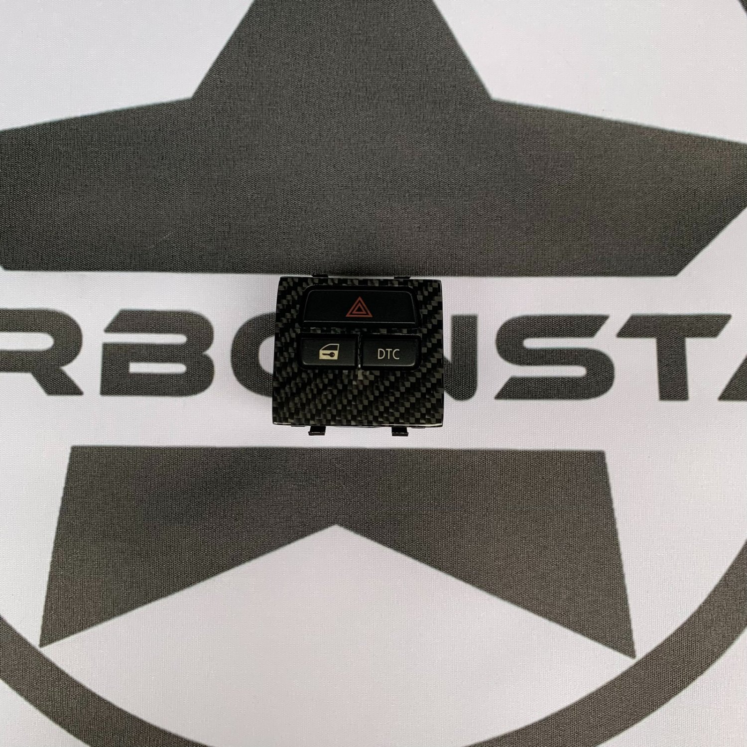 Schaltblock Warnblinker Schalter DTC - 6945653  für E90 E91 E92 E93 auch M3