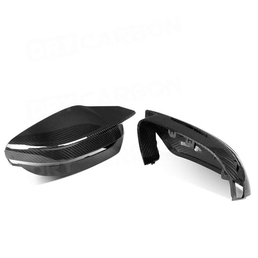 Cstar Voll Carbon Spiegelkappen passend für BMW G80 G81 M3 G82 G83 M4 G87 M2