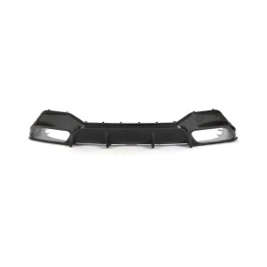 Cstar Voll Carbon Heckdiffusor 3D passend für BMW 8er G14 G15 M Paket M850i 850i auch xDrive