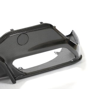 Cstar Voll Carbon Heckdiffusor 3D passend für BMW 8er G14 G15 M Paket M850i 850i auch xDrive