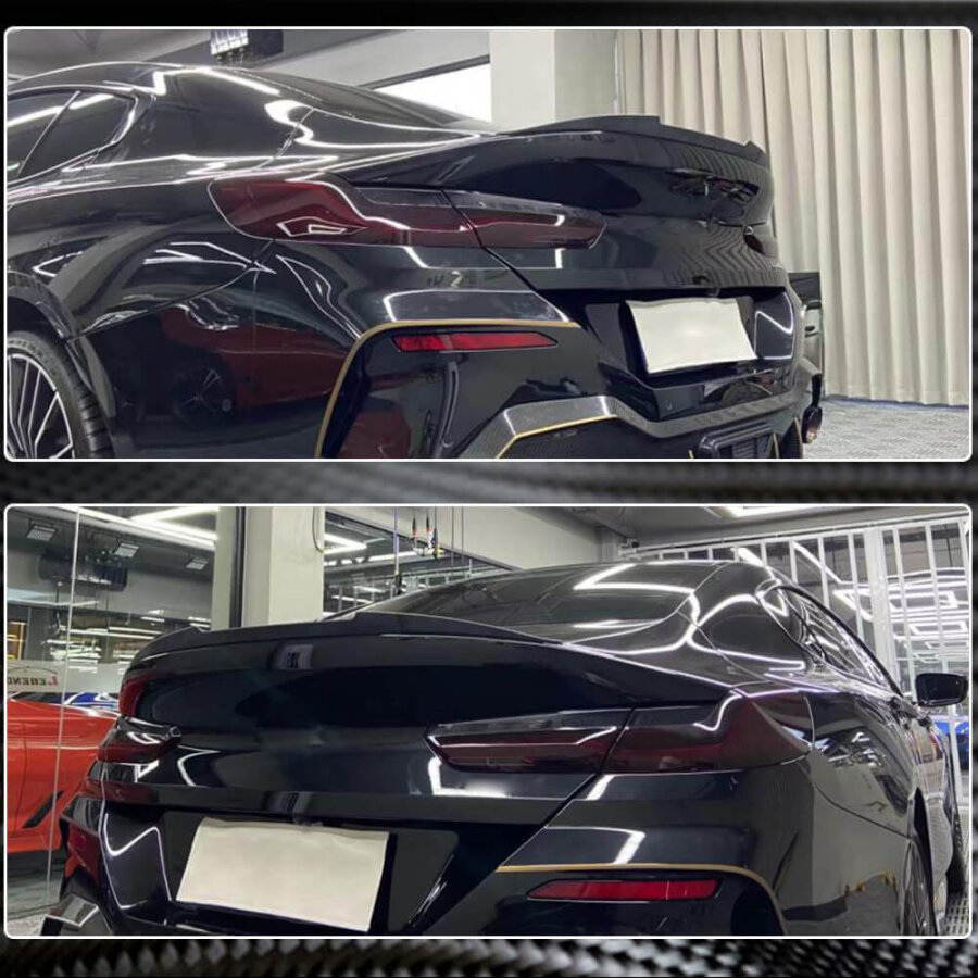 Cstar Voll Carbon Heckspoiler PSM V2 passend für BMW...